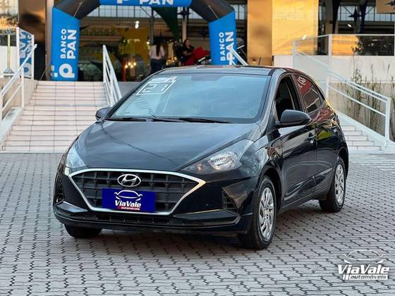 HYUNDAI HB20 1.0 12V FLEX SENSE MANUAL